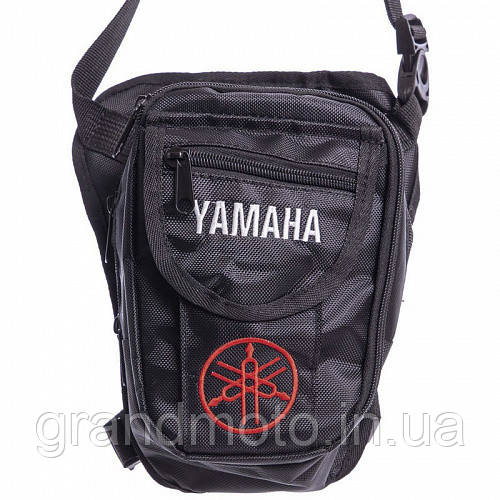 Настегенна мотосумка Yamaha