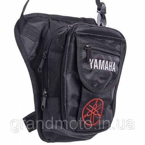 Настегенна мотосумка Yamaha
