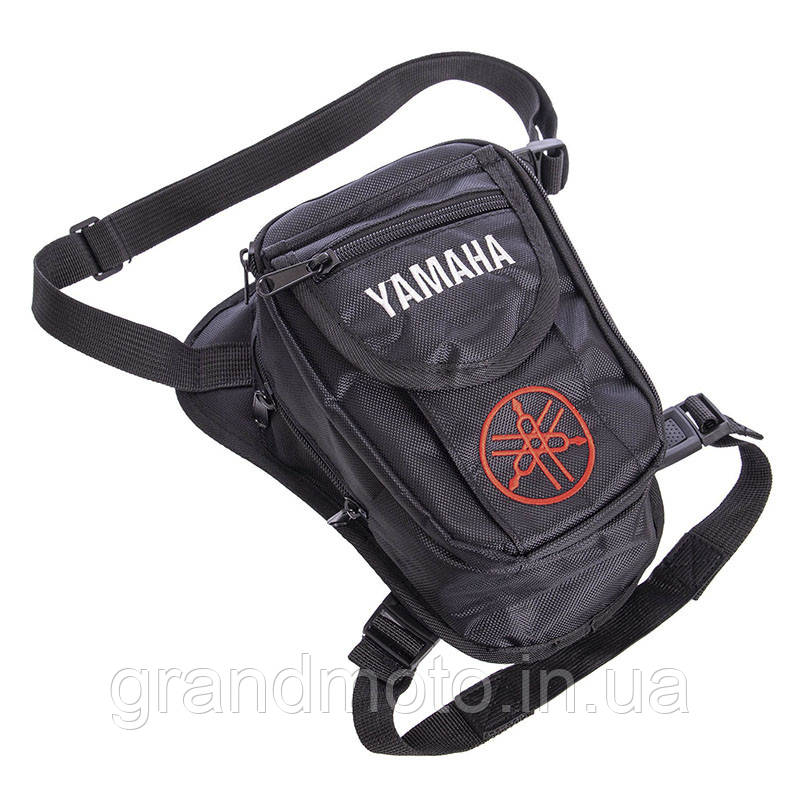 Настегенна мотосумка Yamaha