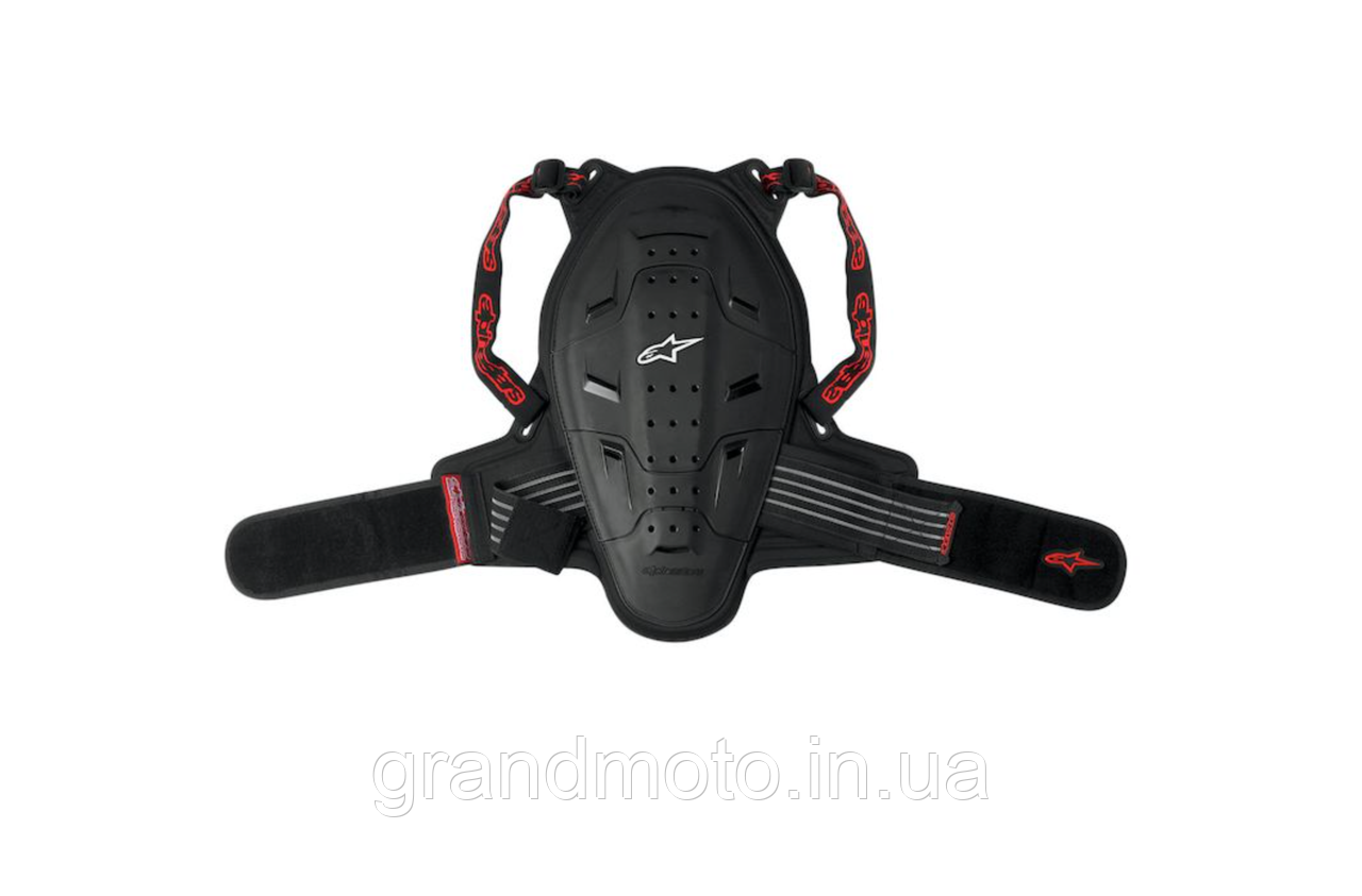 Захист спини Alpinestars (Bionic back protector) черепаха (зріст 165-180)