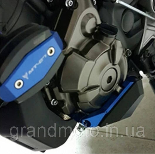 Захист двигуна мотоцикла YAMAHA MT-07 FZ-07 2014-2019