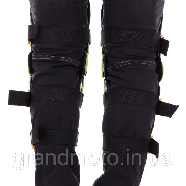 Шарнірні мотонаколінники alpinestars Reflex