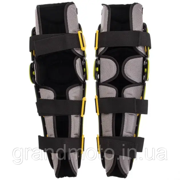 Шарнірні мотонаколінники alpinestars Reflex