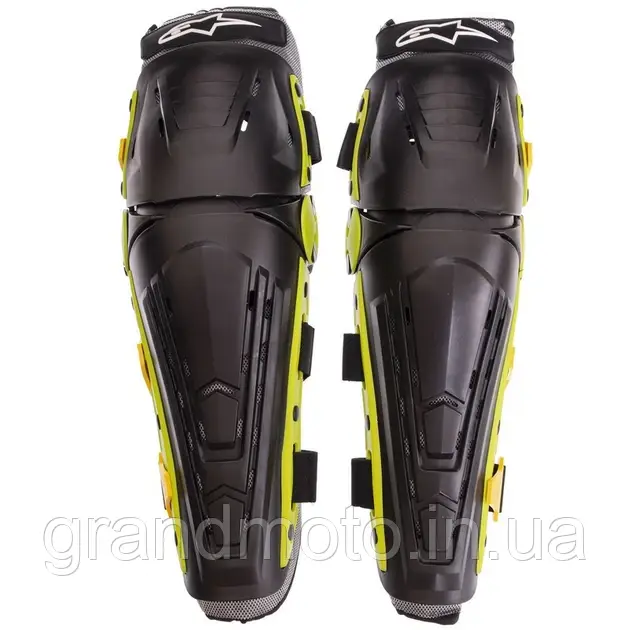 Шарнірні мотонаколінники alpinestars Reflex