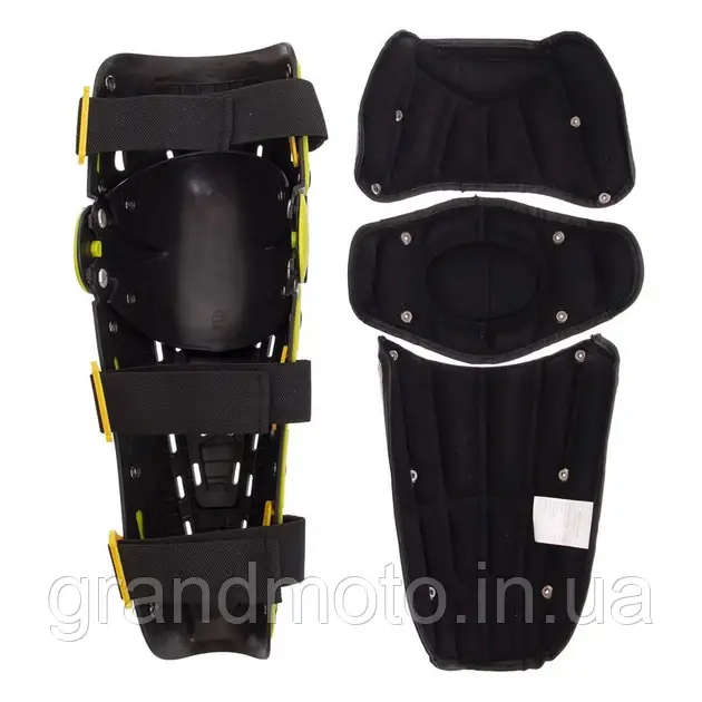 Шарнірні мотонаколінники alpinestars Reflex