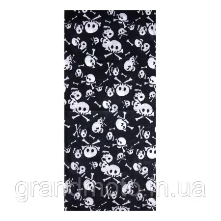 Універсальна бандана Баф (buff) Happy Skulls