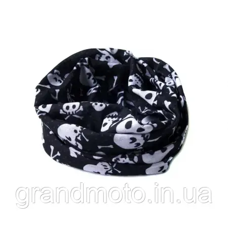 Універсальна бандана Баф (buff) Happy Skulls