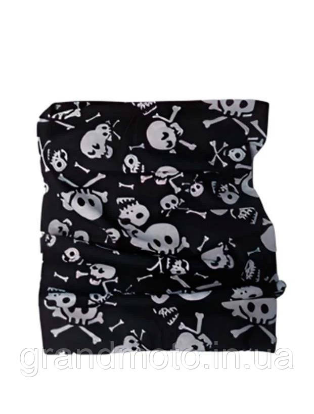 Універсальна бандана Баф (buff) Happy Skulls