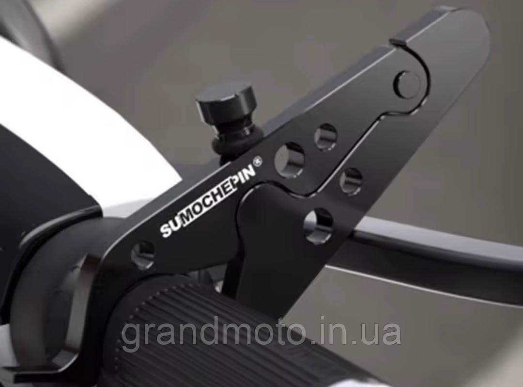 Круїз контроль для мотоцикла Monster