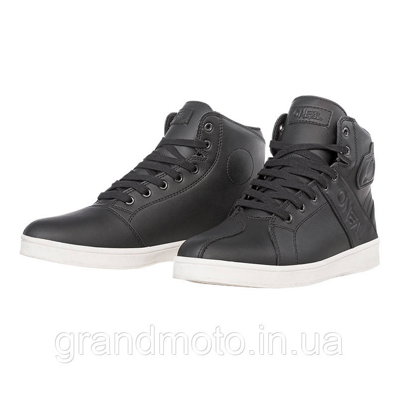 Oneal RCXWP Urban Shoe Black мотокеди-мотоботи