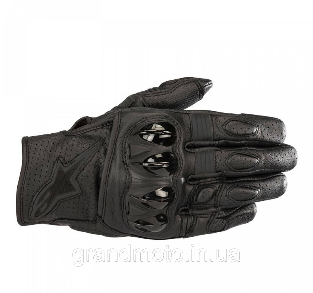 Моторукавиці шкіряні Alpinestars Celer V2 L