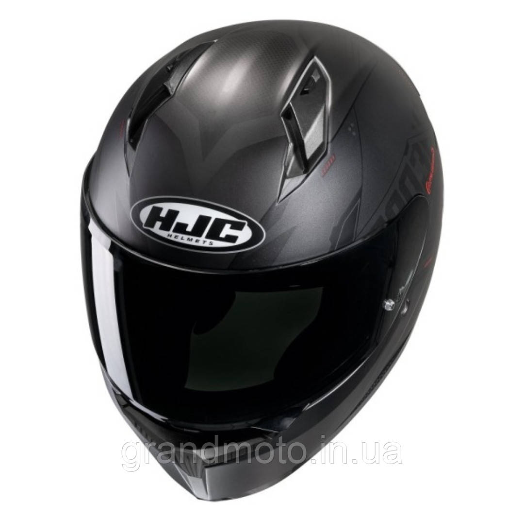 Мотошолом інтеграл HJC C10 Inka MC1SF Red розмір L