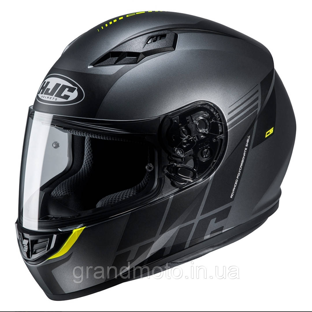 Мотошолом інтеграл HJC CS-15 Mylo MC5SF Black розмір XL