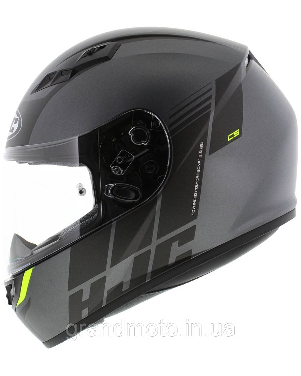 Мотошолом інтеграл HJC CS-15 Mylo MC5SF Black розмір XL