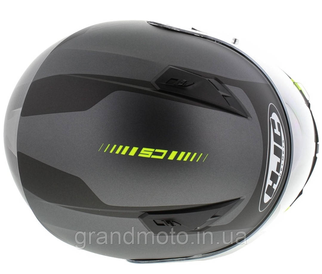 Мотошолом інтеграл HJC CS-15 Mylo MC5SF Black розмір XL