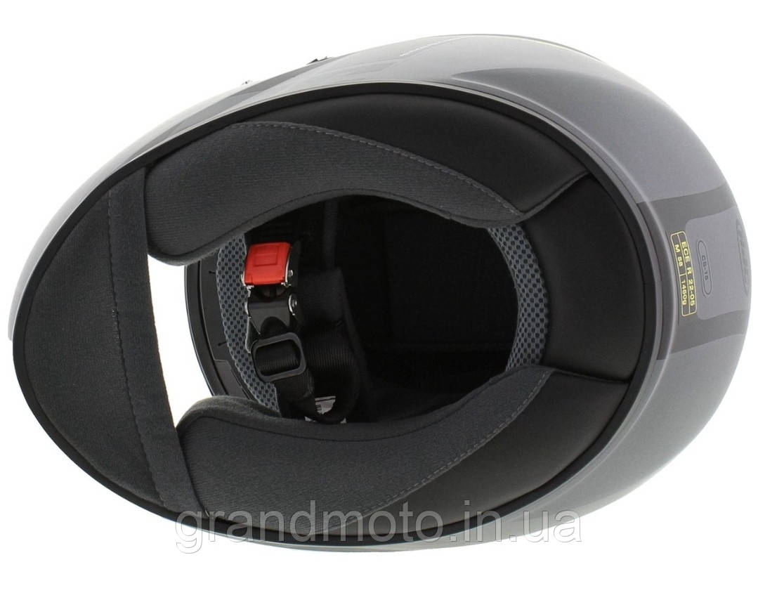 Мотошолом інтеграл HJC CS-15 Mylo MC5SF Black розмір XL