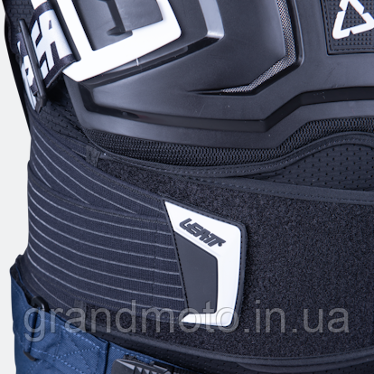 Черепаха Leatt Mission Body Protector Graphene L/XL Мото черепаха захист для мотоцикліста