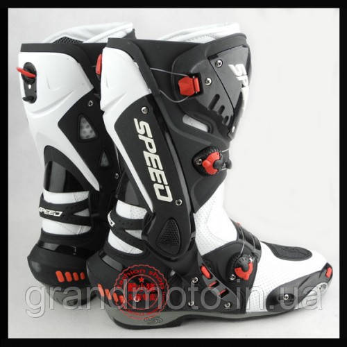 Мотоботи Probiker Speed (Sidi Vortice) два кольори