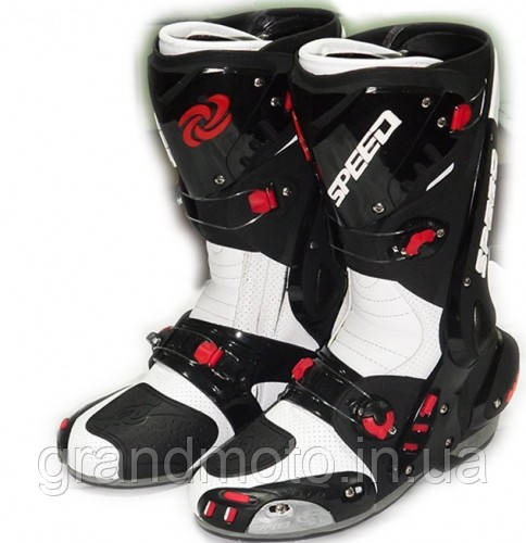 Мотоботи Probiker Speed (Sidi Vortice) два кольори