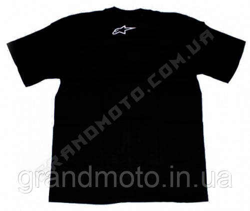 Футболка для мотоциклістів Alpinestars skull XL