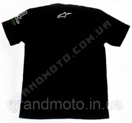 Футболка для мотоциклістів Alpinestars Rockstar
