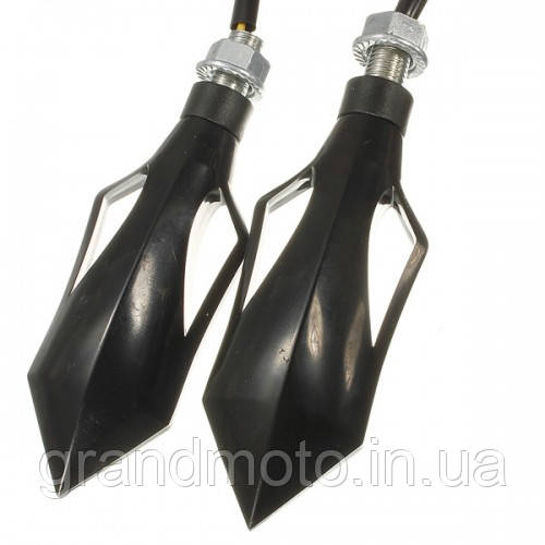 Мотоповоротники 9LED (надяскраві)