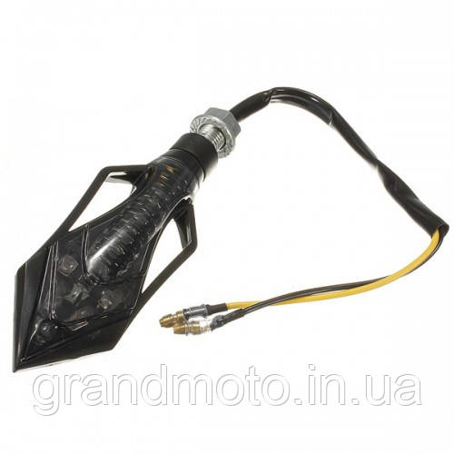 Мотоповоротники 9LED (надяскраві)
