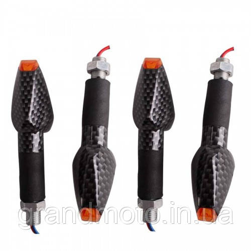 Поворотники світлодіодні 2х12LED (ціна за 2 шт.)