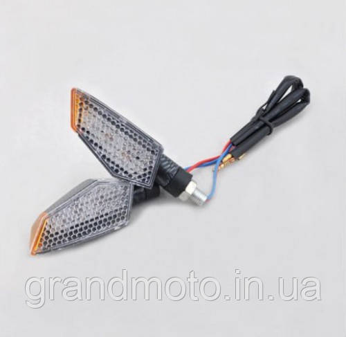 Поворотники для мотоцикла світлодіодні 11LED