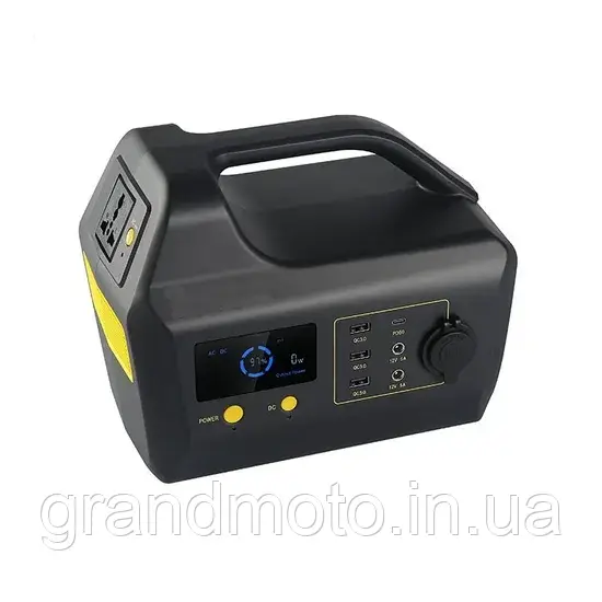 Портативна зарядна електростанція 230v Igopower GE300 300w чистий синус