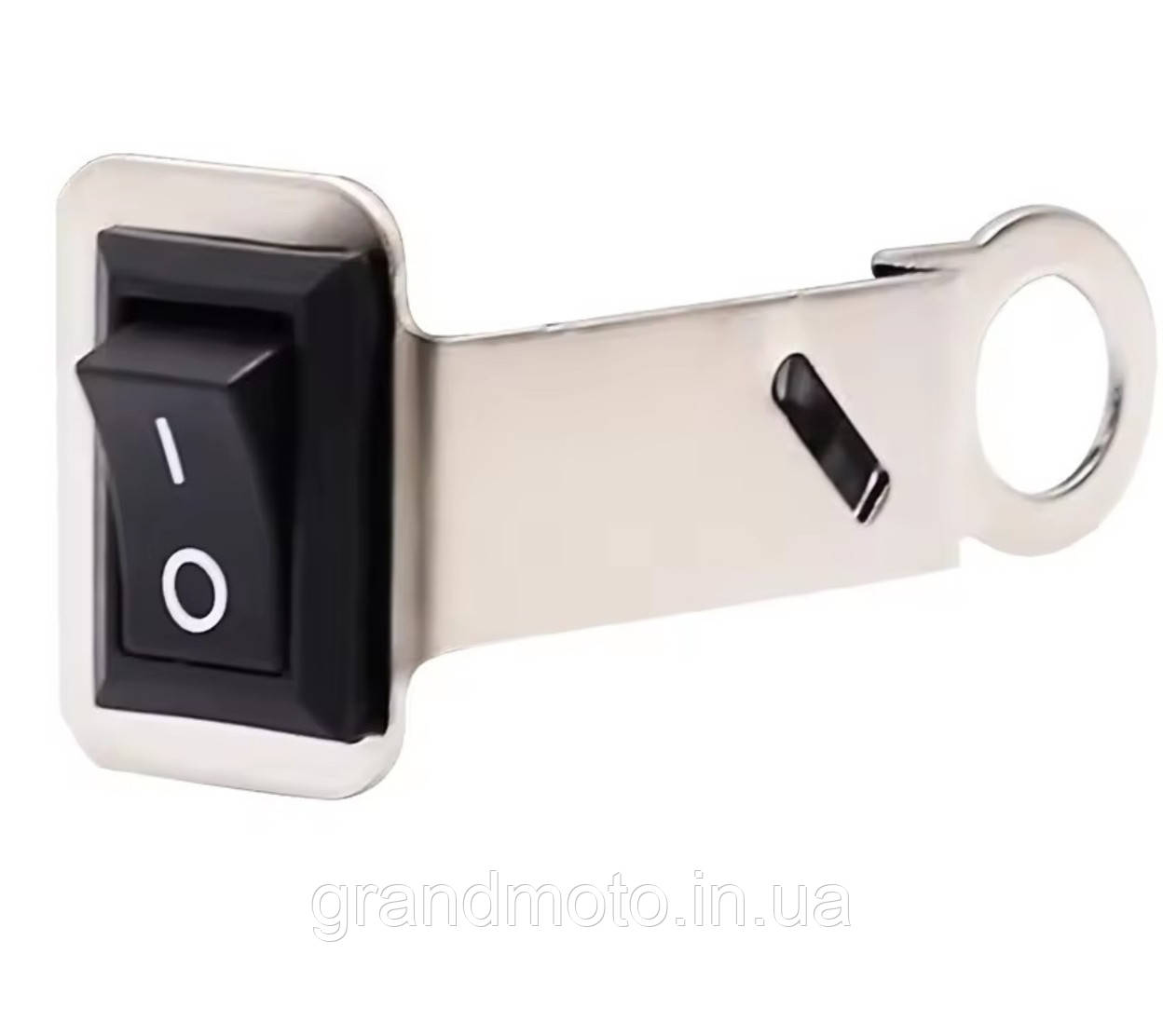 DIY накладки з підігрівом на кермо мотоцикла, скутера, квадроцикла 12В з перемикачем