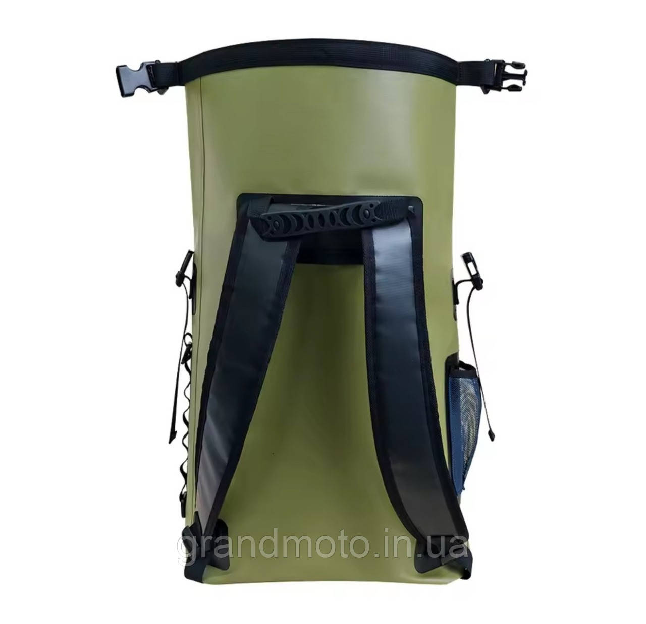 Герметичний рюкзак-драйбіг 25L (PVC 500D) - 100% захист від води, бруду та пилу