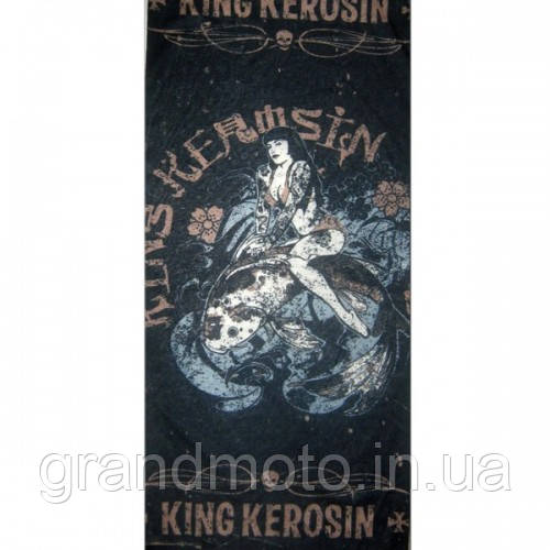 Універсальна бандана баф Lady Kerosin