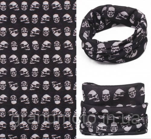 Універсальна бандана Баф (buff) Heads