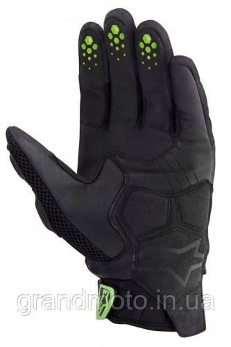 Легкі моторукавички Alpinestars M10 шкіра/текстиль