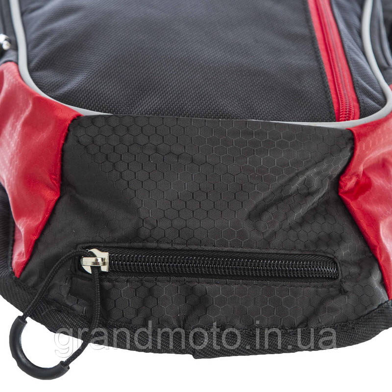 Рюкзак із гідрататором Alpinestars Red