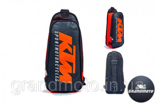 Мото рюкзак однолямочний KTM