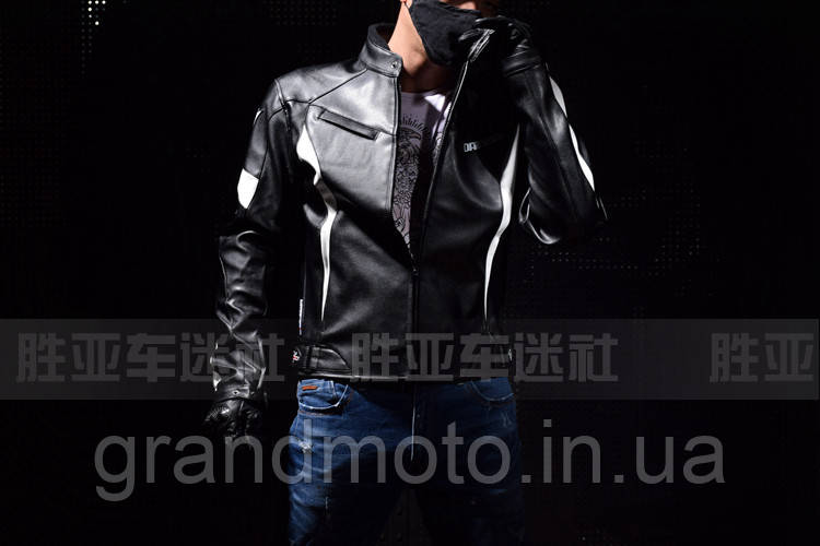 Мотокуртка PU кожа Dainese BW