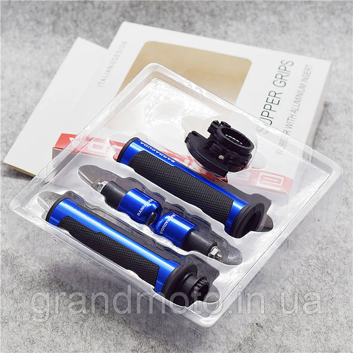 Ручки керма (грипси) Barracuda Blue