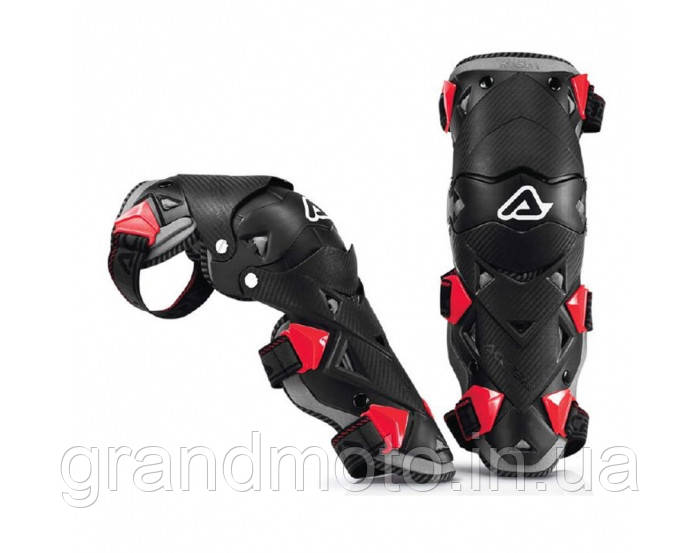 Шарнірні мотонаколінники Acerbis Impact Evo 3.0