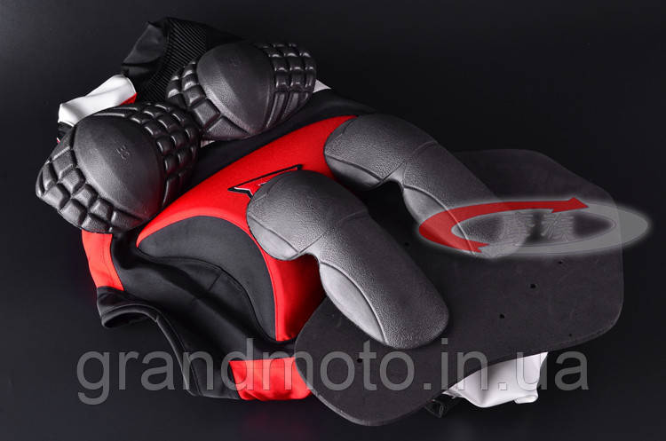 Мотокуртка з гобом Dainese розмір М.