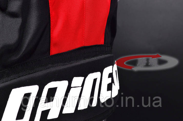 Мотокуртка з гобом Dainese розмір М.