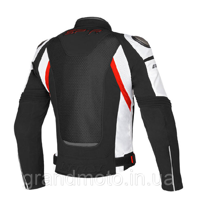 Мотокуртка Dainese SP-R текстильна, 4 кольори