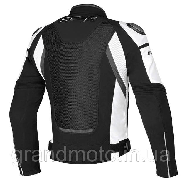 Мотокуртка Dainese SP-R текстильна, 4 кольори