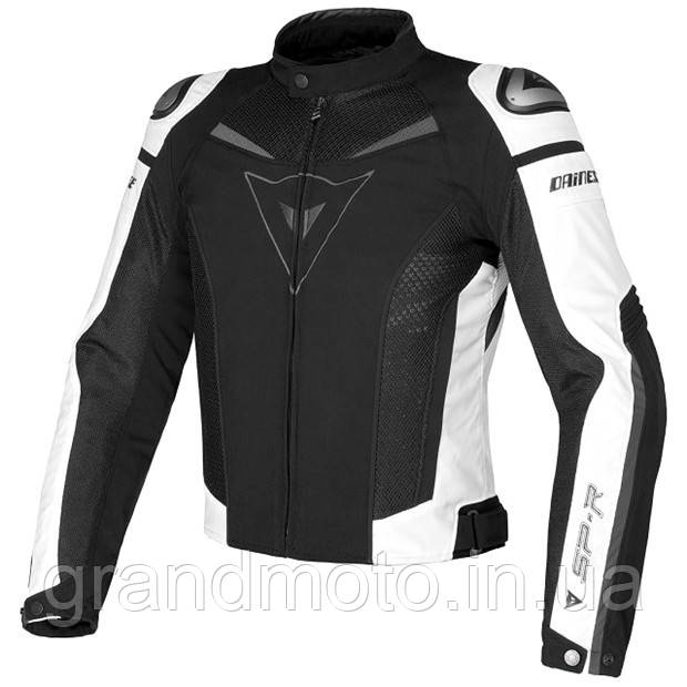 Мотокуртка Dainese SP-R текстильна, 4 кольори