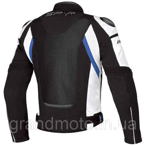 Мотокуртка Dainese SP-R текстильна, 4 кольори