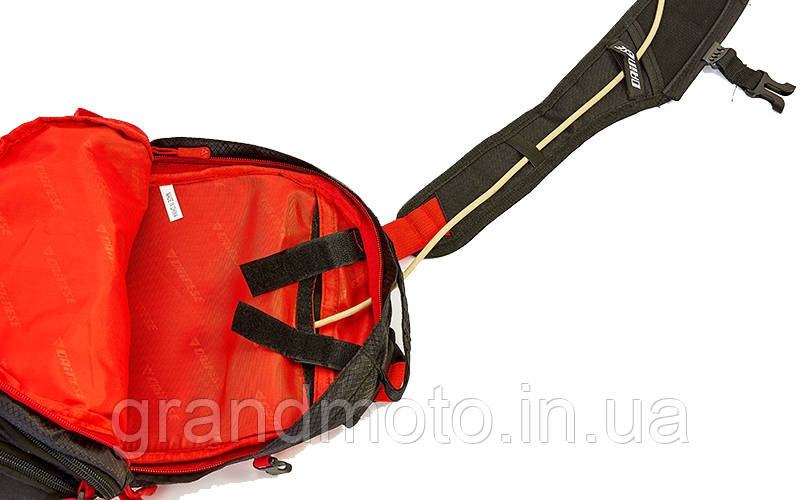 Моторюкзак Dainese з місцем під гідрат