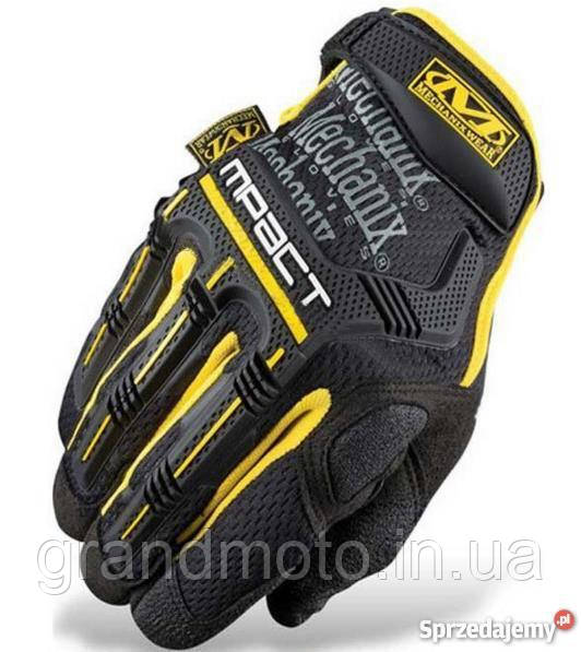 Кросові моторукавички Mpact Mechanix