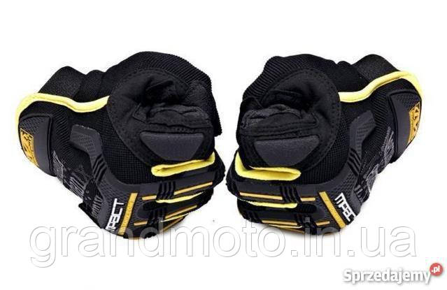 Кросові моторукавички Mpact Mechanix