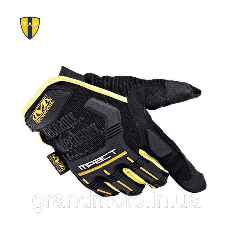 Кросові моторукавички Mpact Mechanix